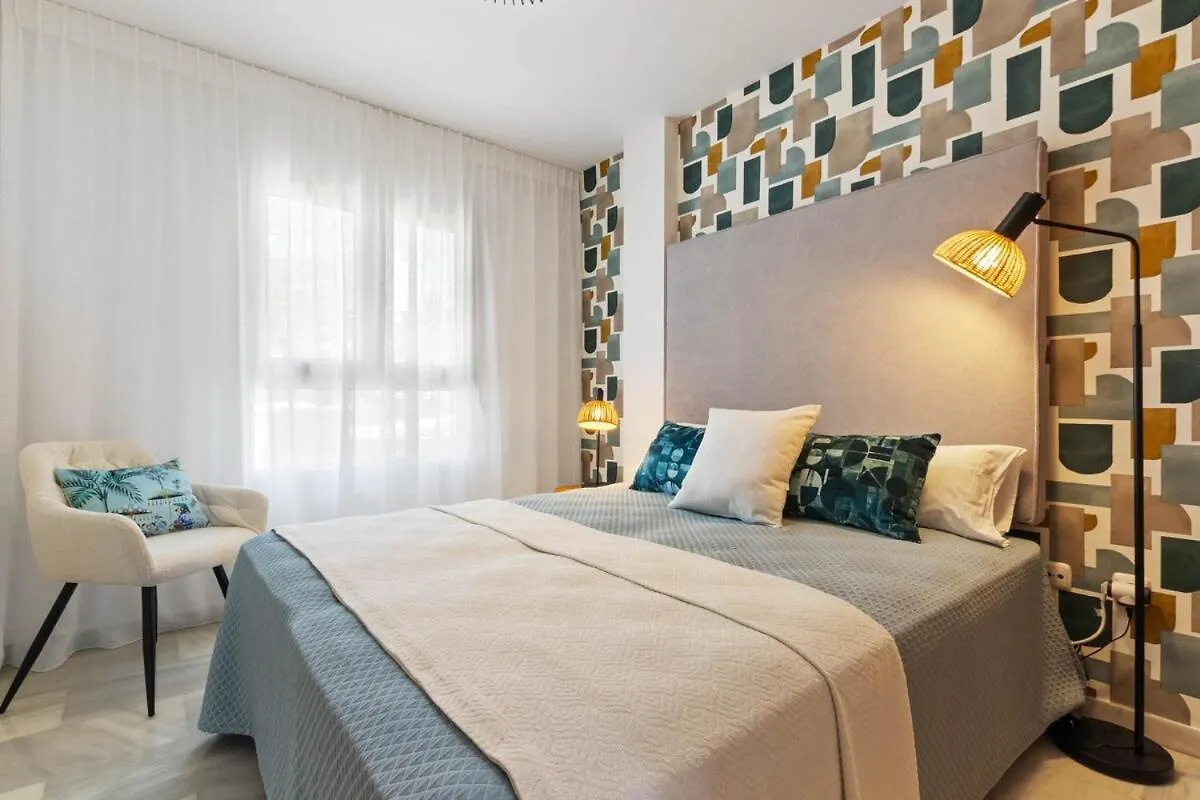 Ayma Apartamento San Fermin ベナルマデナ