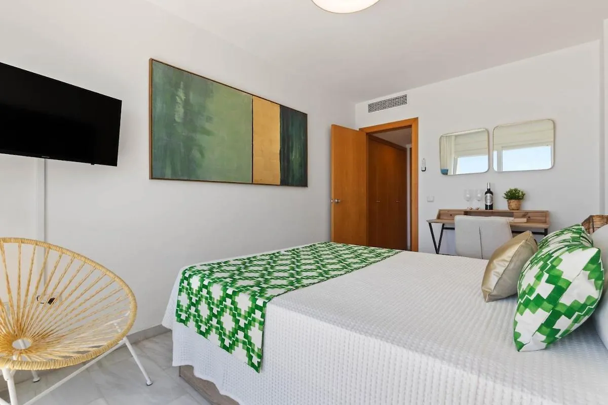 Ayma Apartamento San Fermin Бенальмадена