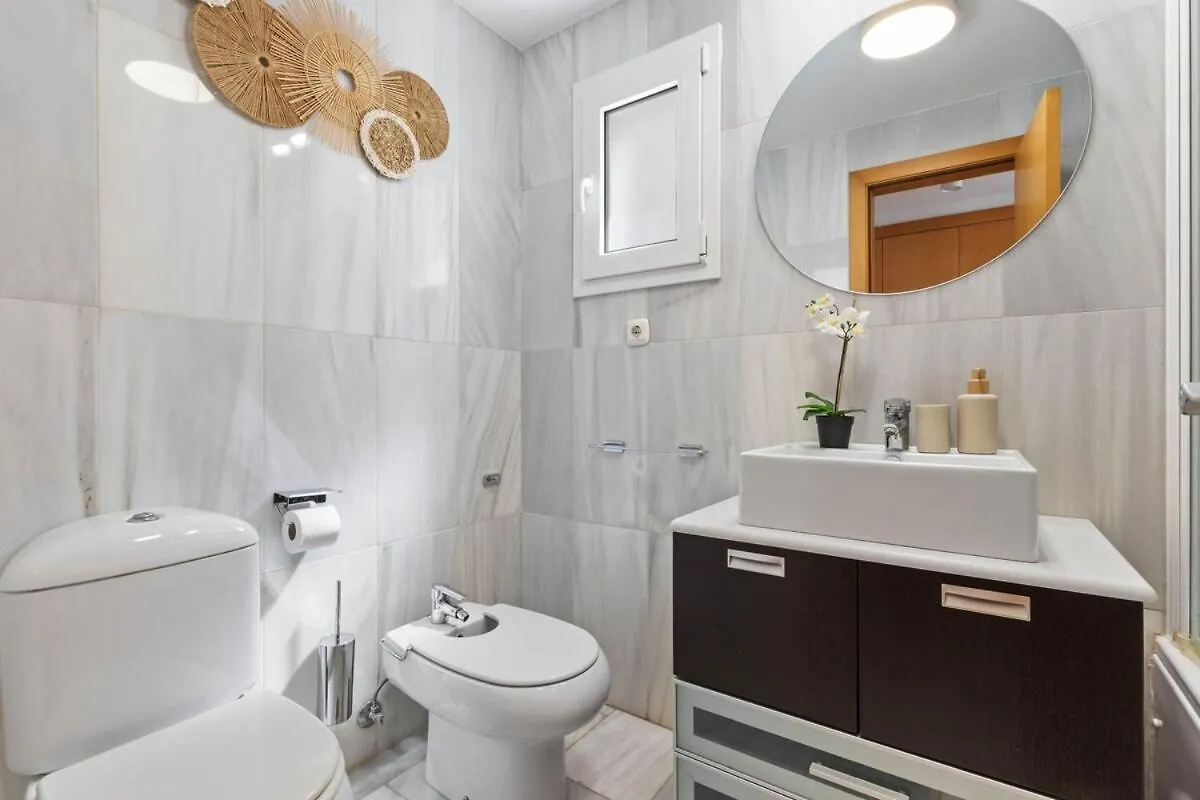 Ayma Apartamento San Fermin Бенальмадена Апартаменты