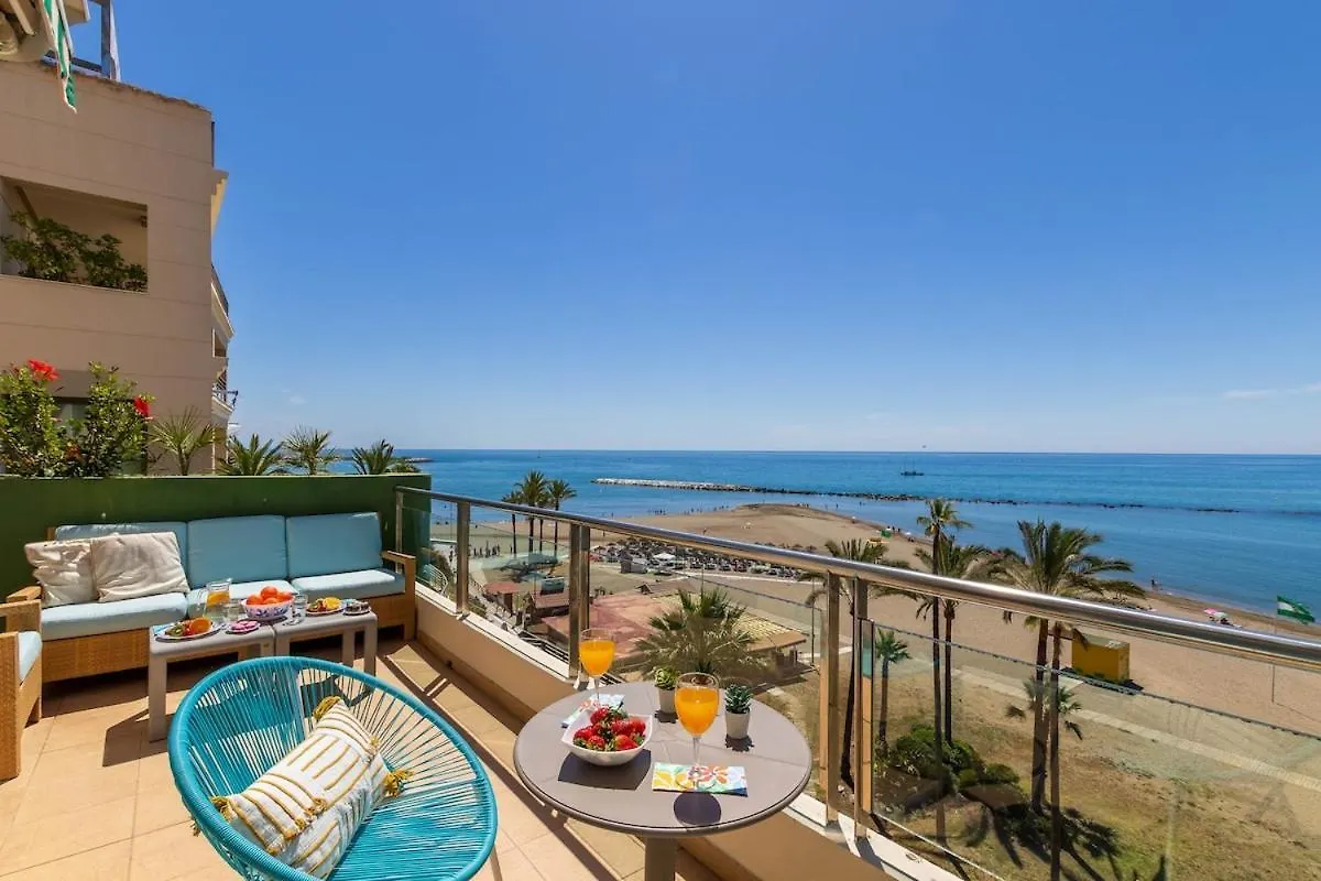 Контакты Ayma Apartamento San Fermin