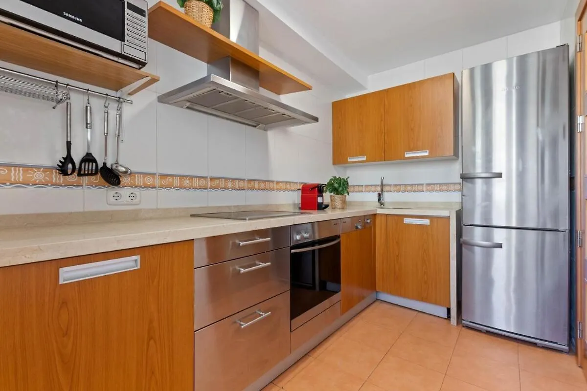 Апартаменты Ayma Apartamento San Fermin Бенальмадена Испания