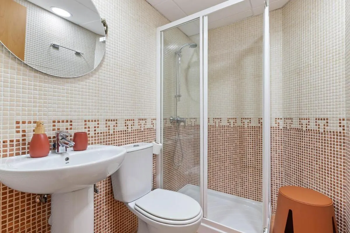 Апартаменты Ayma Apartamento San Fermin Бенальмадена Испания