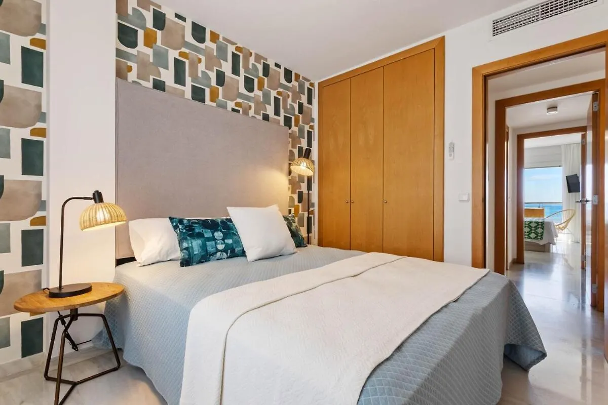 Ayma Apartamento San Fermin Бенальмадена Испания